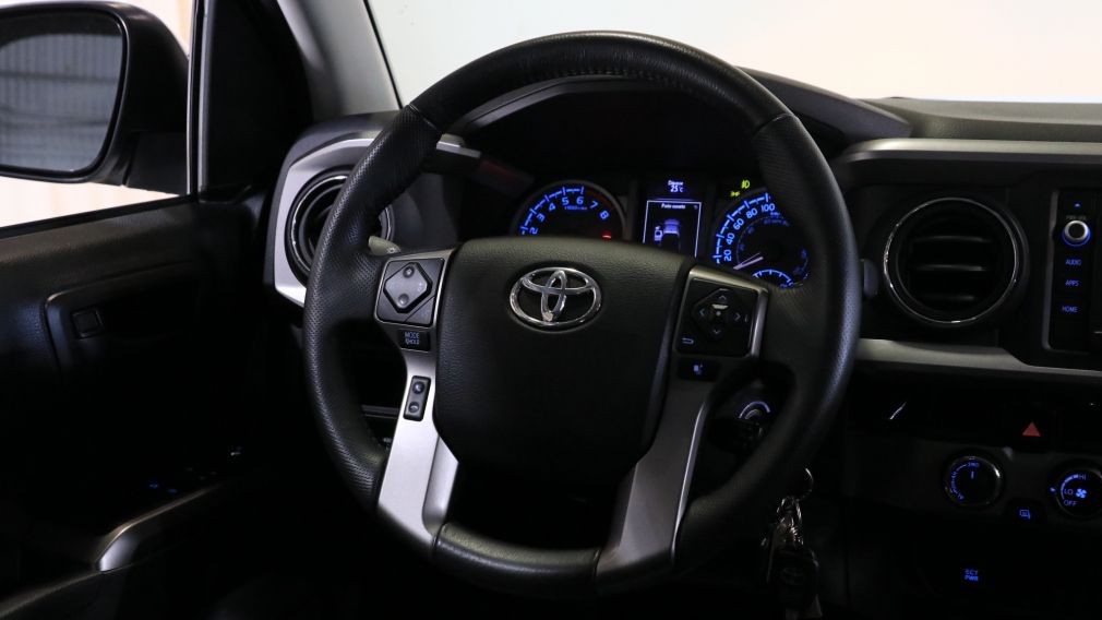 2016 Toyota Tacoma SR5 AUTO AC GR ELEC CAMÉRA DE RECULE BLUETOOTH #12