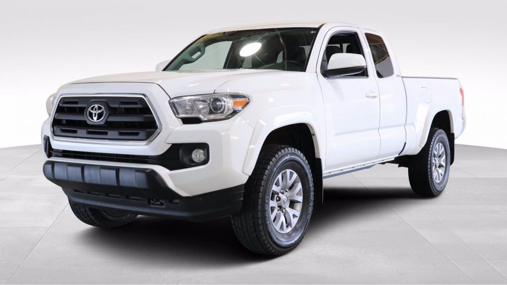 2016 Toyota Tacoma SR5 AUTO AC GR ELEC CAMÉRA DE RECULE BLUETOOTH #2