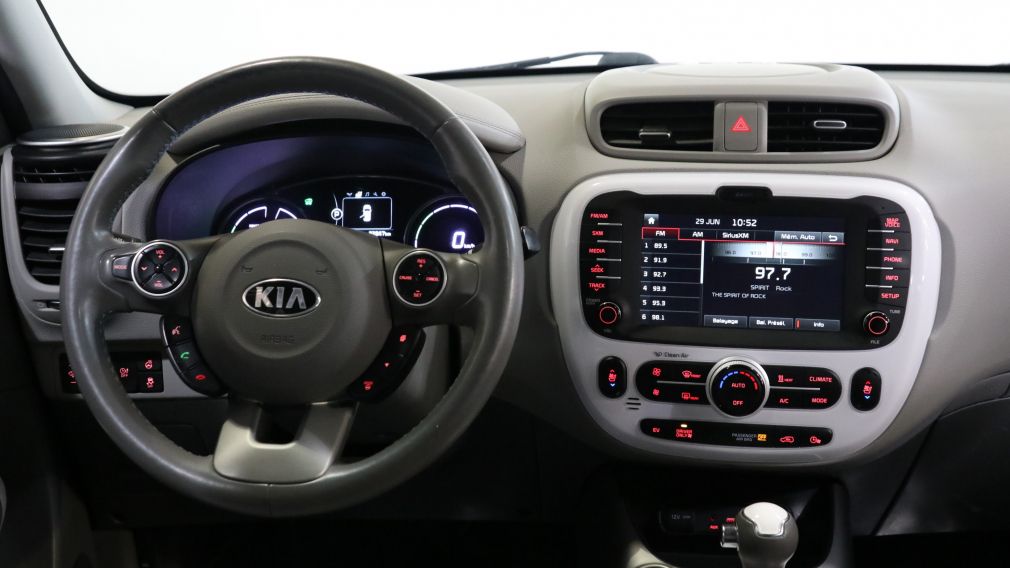 2016 Kia Soul EV AUTO AC GR ELEC CAMÉRA DE RECULE BLUETOOTH #13