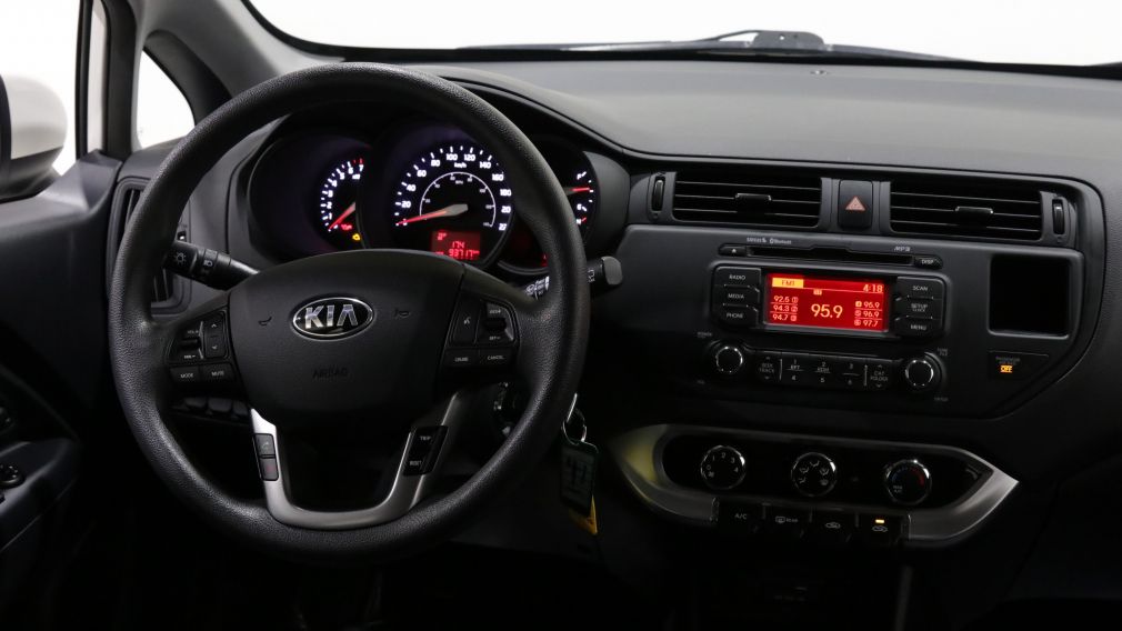 2015 Kia Rio LX+ A/C GR ELECT BLUETOOTH #12