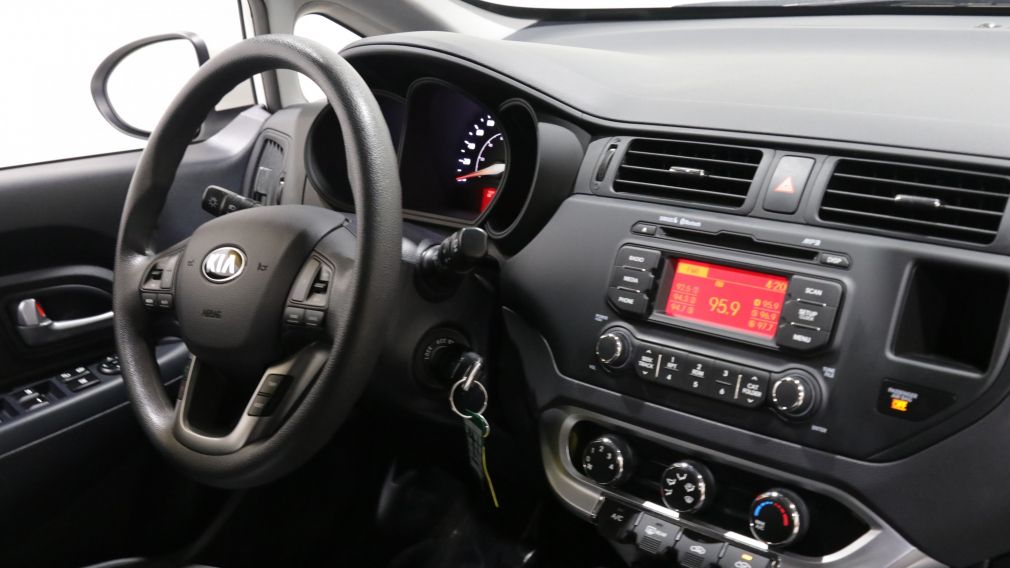 2015 Kia Rio LX+ A/C GR ELECT BLUETOOTH #22