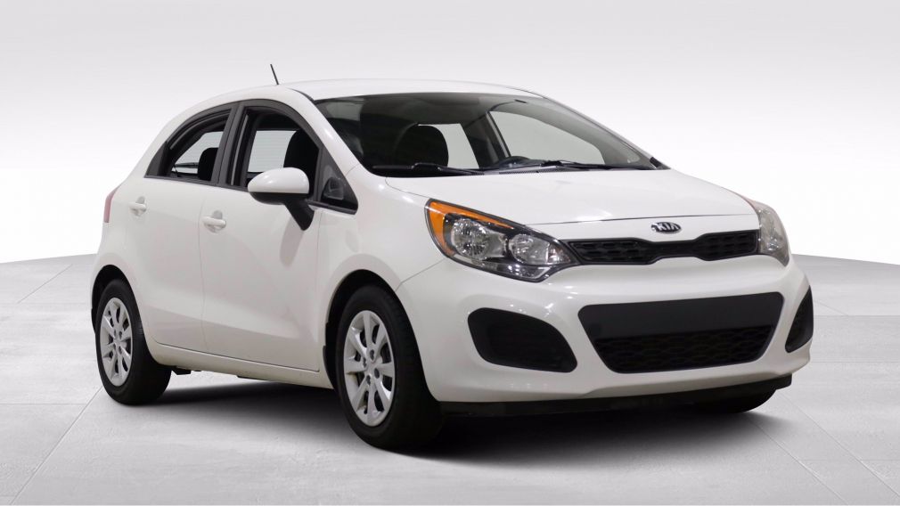 2015 Kia Rio LX+ A/C GR ELECT BLUETOOTH #0