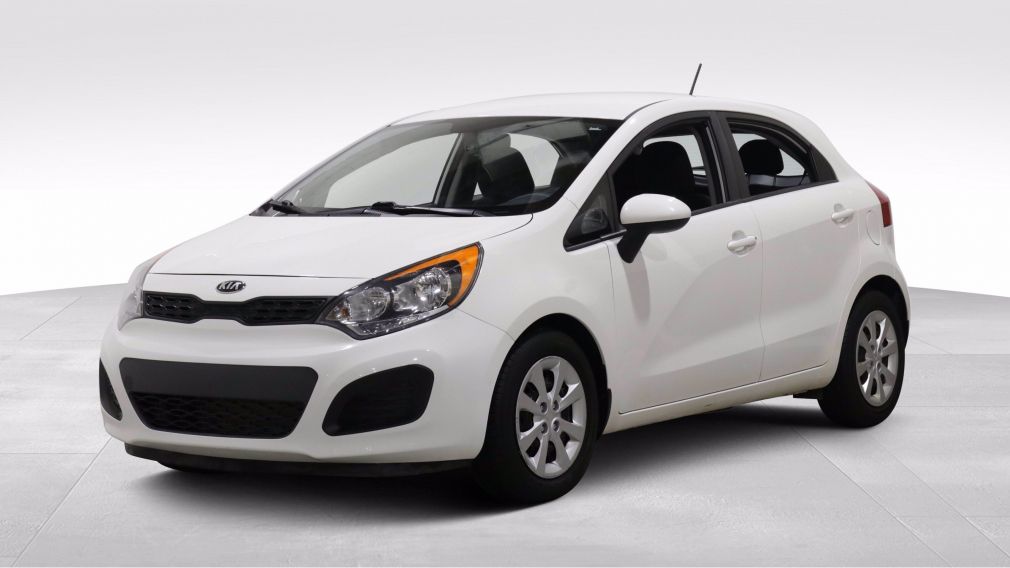 2015 Kia Rio LX+ A/C GR ELECT BLUETOOTH #3