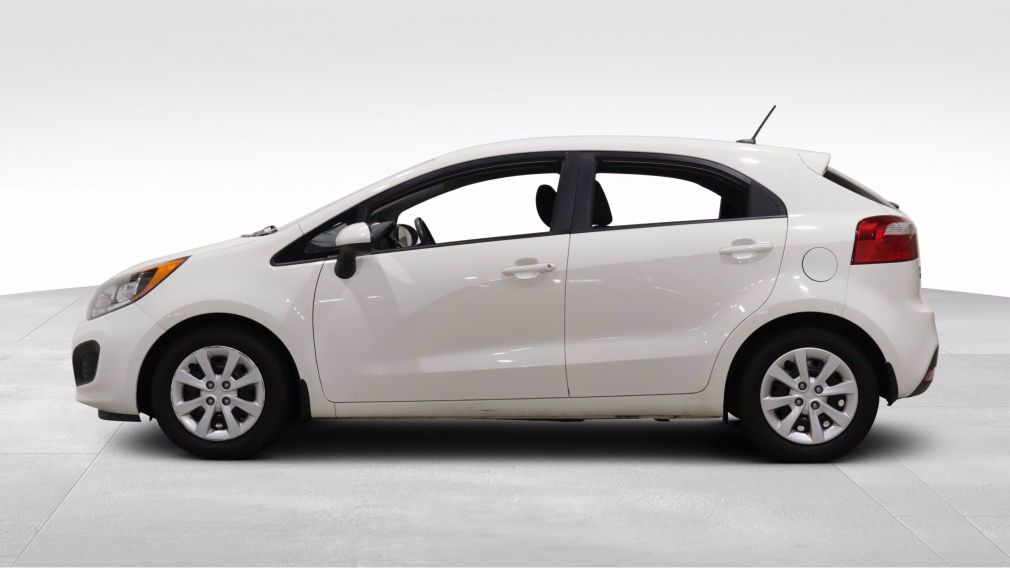 2015 Kia Rio LX+ A/C GR ELECT BLUETOOTH #4