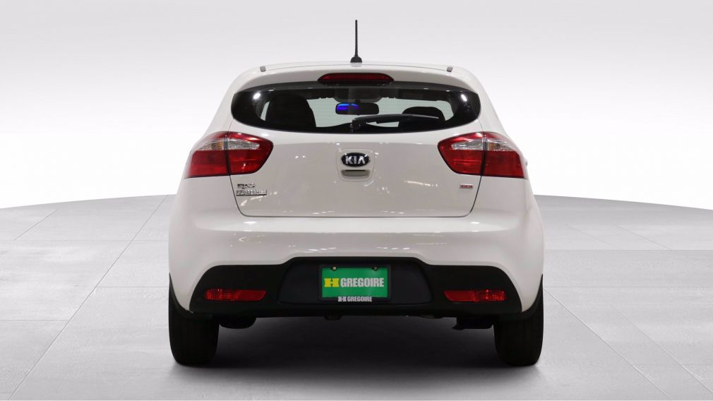 2015 Kia Rio LX+ A/C GR ELECT BLUETOOTH #6