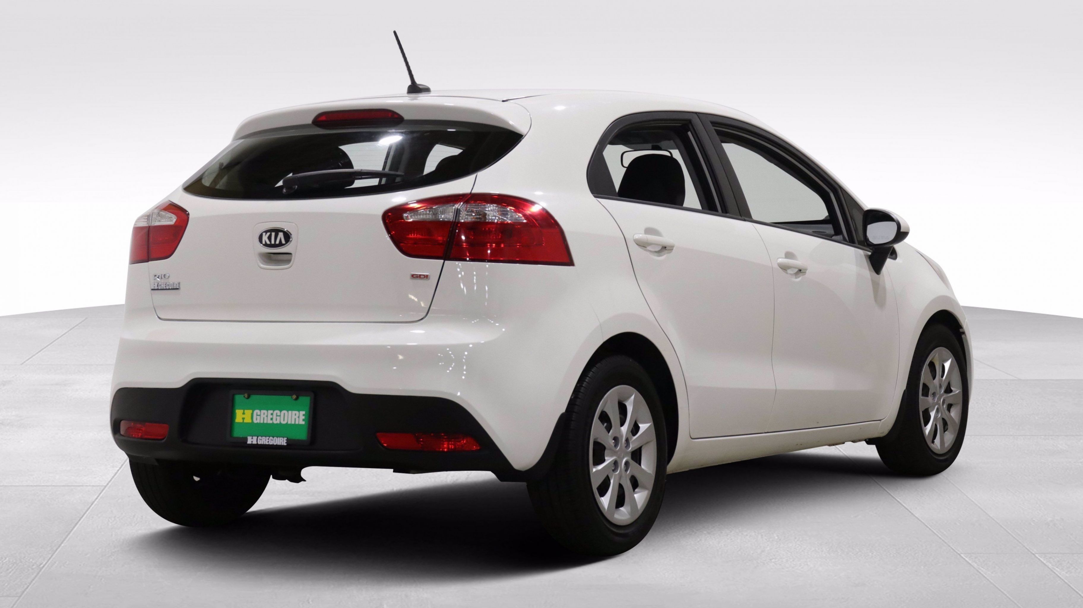 Kia rio drom