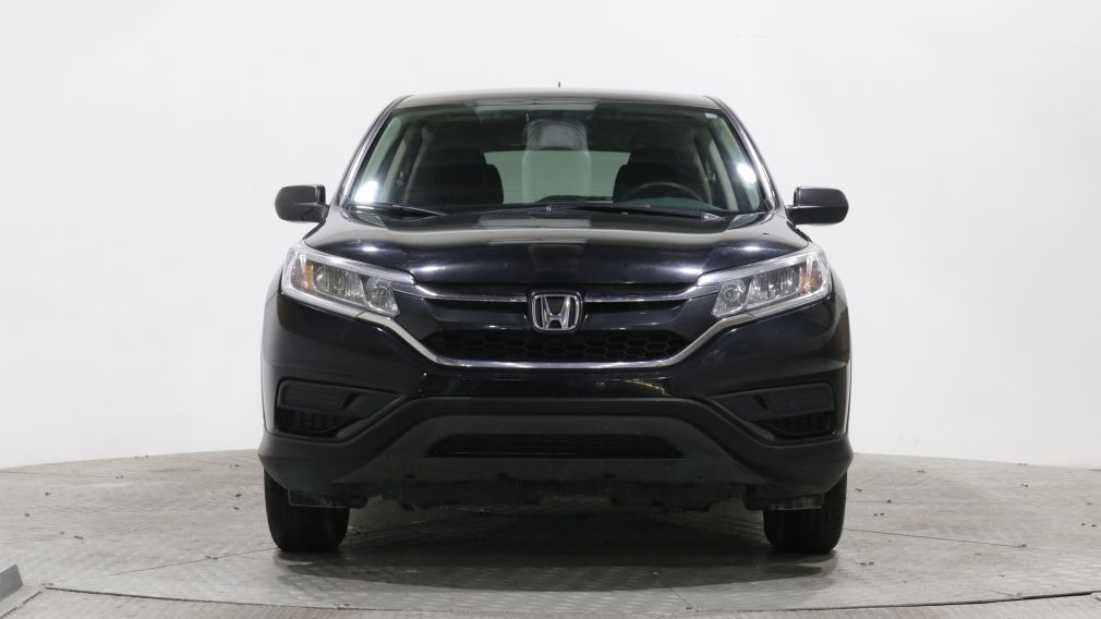 2016 Honda CRV LX AUTO A/C GR ELECT MAGS CAM RECUL BLUETOOTH #2