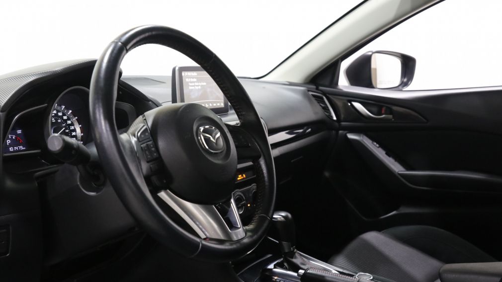 2016 Mazda 3 GS AUTO A/C GR ELECT MAGS CAM RECUL BLUETOOTH #9