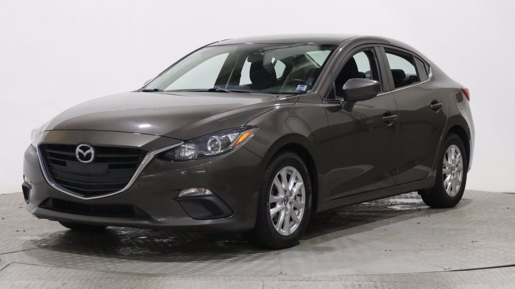 2016 Mazda 3 GS AUTO A/C GR ELECT MAGS CAM RECUL BLUETOOTH #3