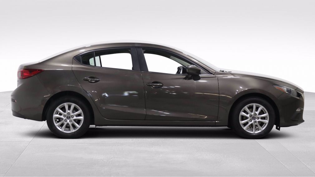 2016 Mazda 3 GS AUTO A/C GR ELECT MAGS CAM RECUL BLUETOOTH #8