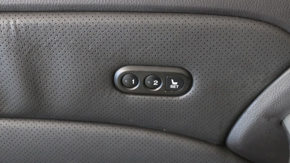 2011 Acura RDX A/C CUIR TOIT MAGS NAV #12