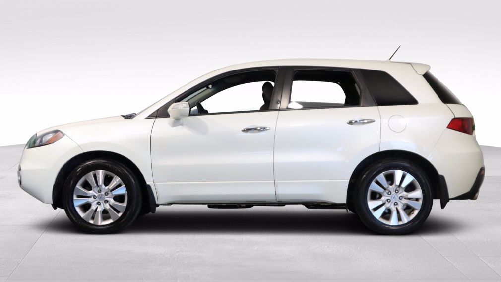 2011 Acura RDX A/C CUIR TOIT MAGS NAV #4