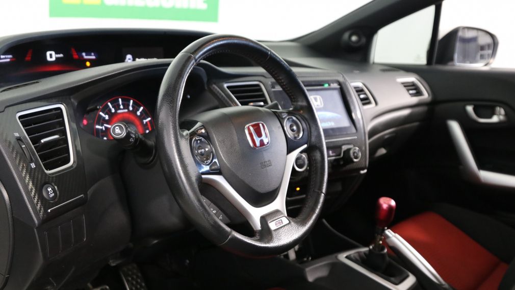 2014 Honda Civic Si #9