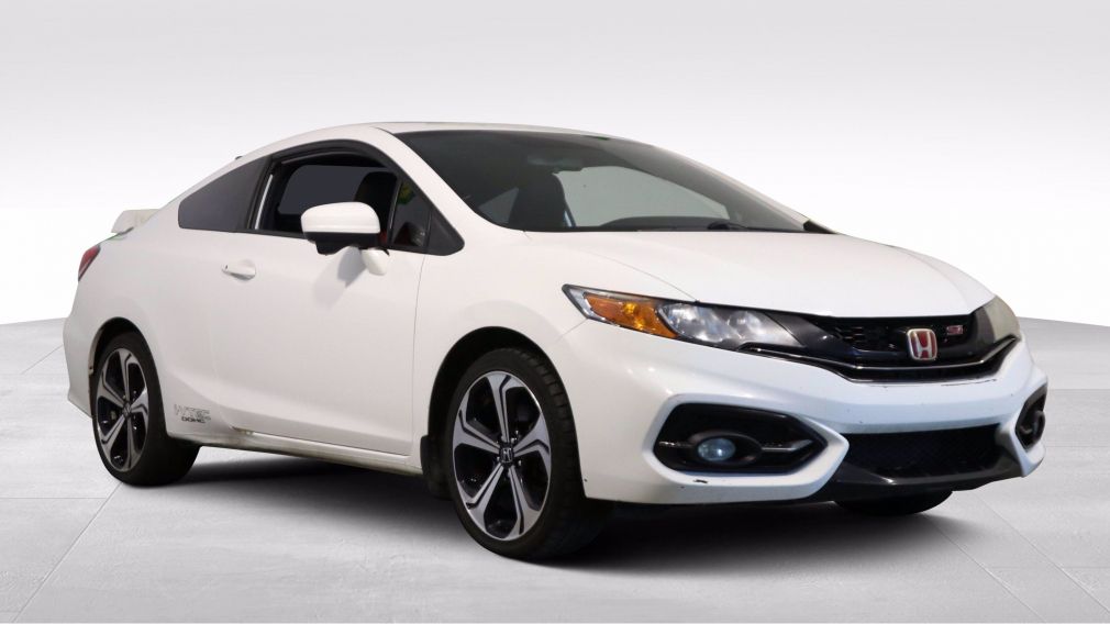 2014 Honda Civic Si #0