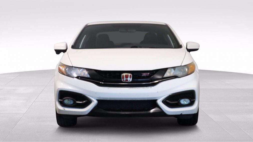 2014 Honda Civic Si #2