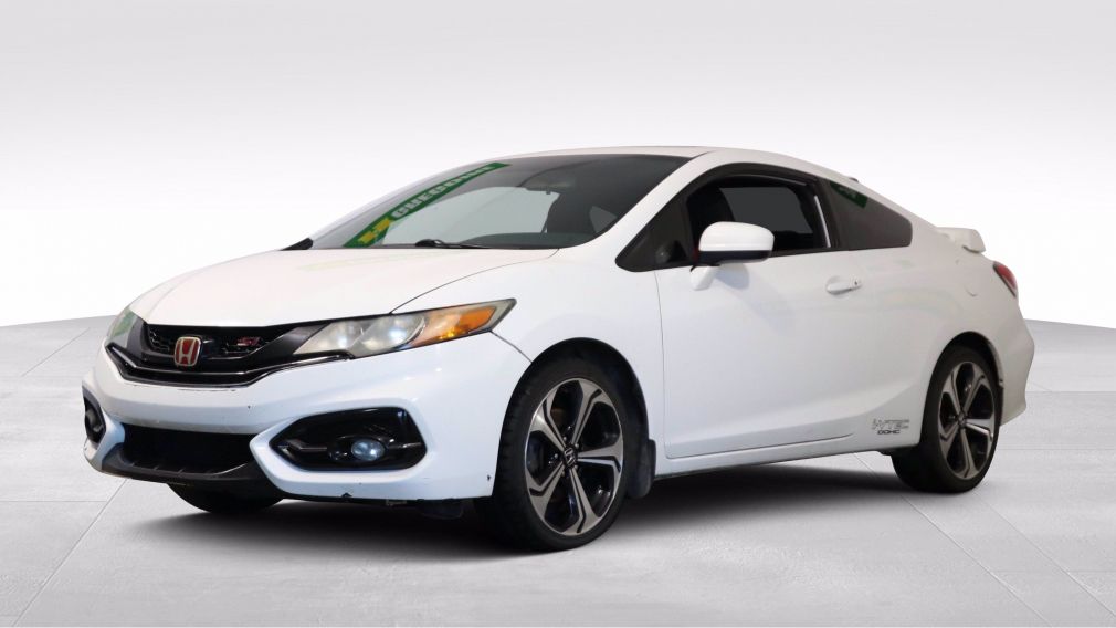 2014 Honda Civic Si #3