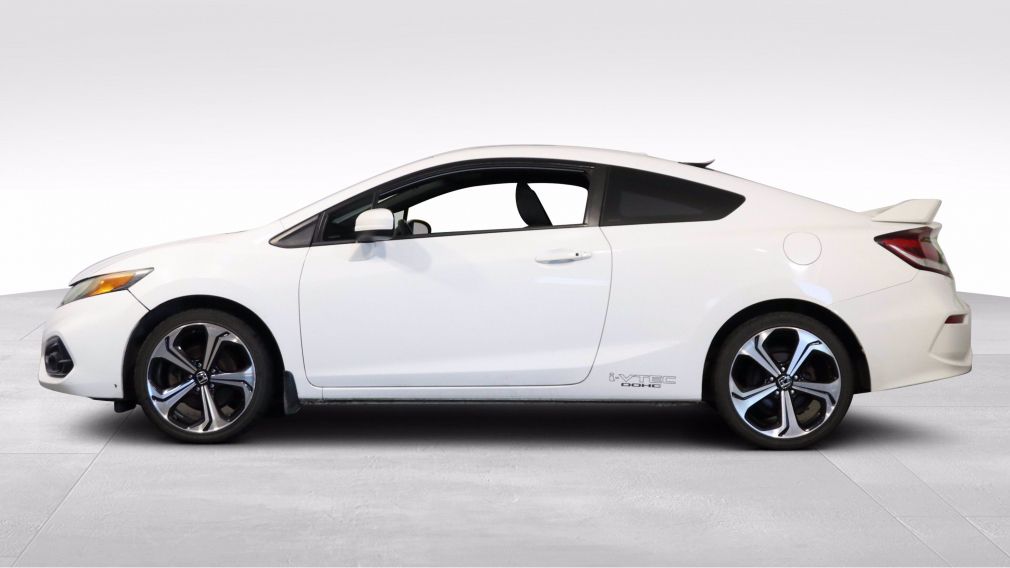 2014 Honda Civic Si #3