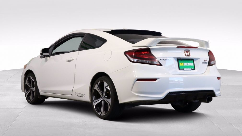 2014 Honda Civic Si #5