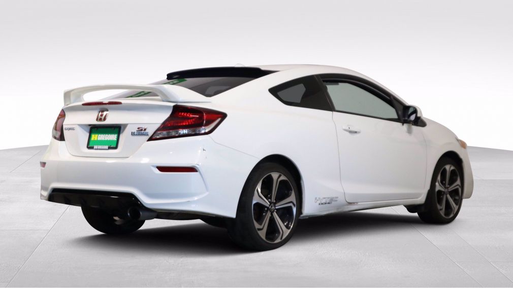 2014 Honda Civic Si #6