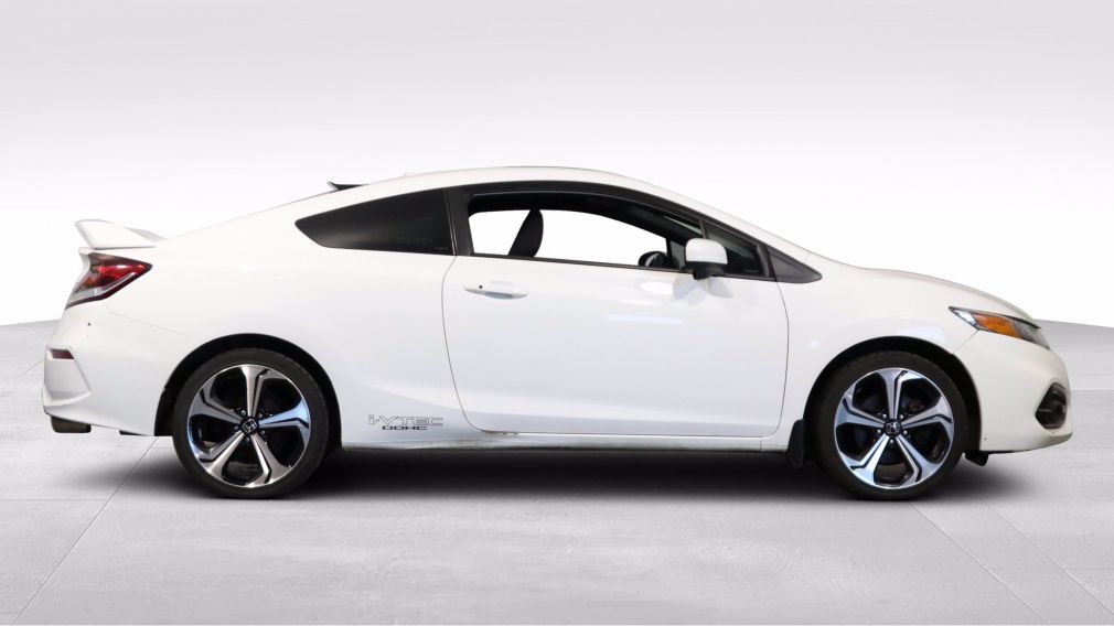 2014 Honda Civic Si #7