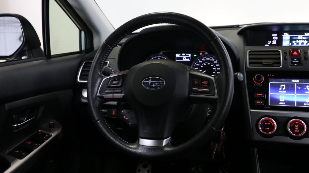 2016 Subaru Impreza AC GR ELEC CAMERA DE RECULE BLUETOOTH #14