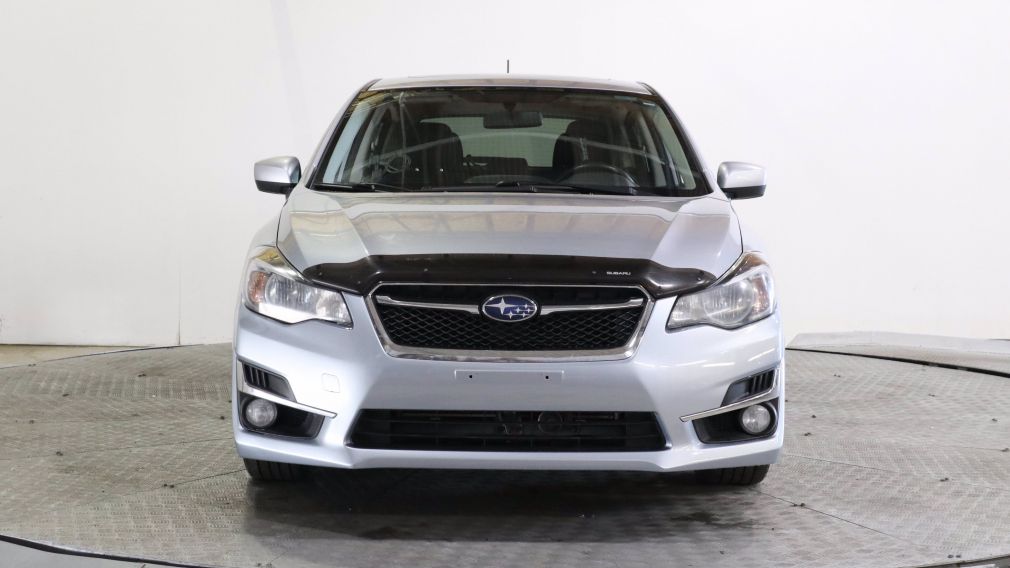 2016 Subaru Impreza AC GR ELEC CAMERA DE RECULE BLUETOOTH #2