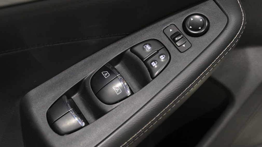 2016 Nissan Maxima SV AUTO A/C CUIR NAV MAGS CAM RECUL BLUETOOTH #10