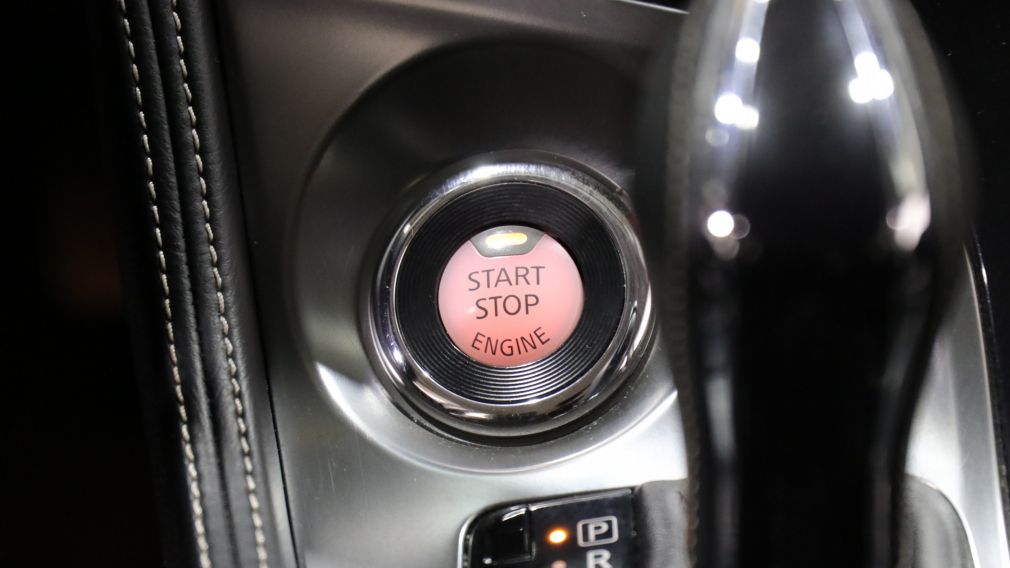 2016 Nissan Maxima SV AUTO A/C CUIR NAV MAGS CAM RECUL BLUETOOTH #16