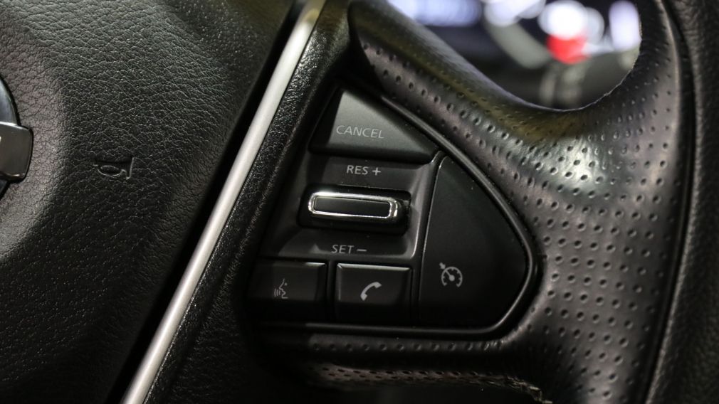 2016 Nissan Maxima SV AUTO A/C CUIR NAV MAGS CAM RECUL BLUETOOTH #19
