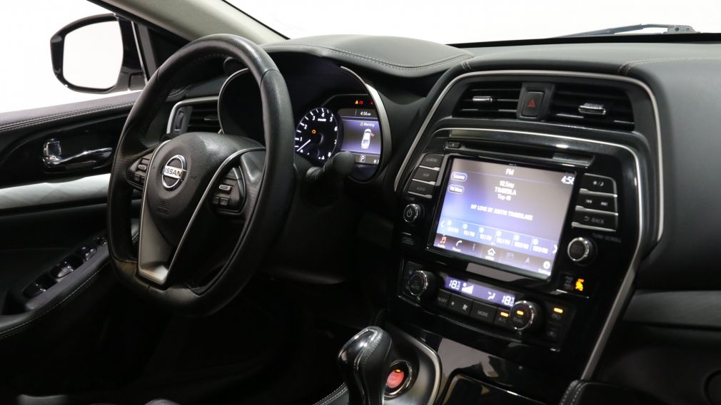 2016 Nissan Maxima SV AUTO A/C CUIR NAV MAGS CAM RECUL BLUETOOTH #25