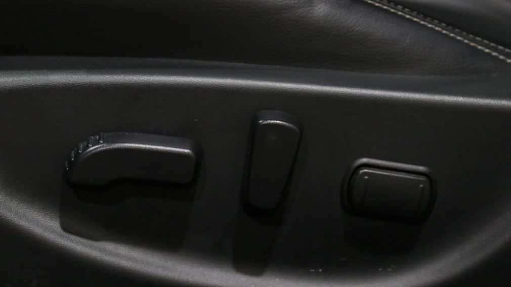 2016 Nissan Maxima SV AUTO A/C CUIR NAV MAGS CAM RECUL BLUETOOTH #12