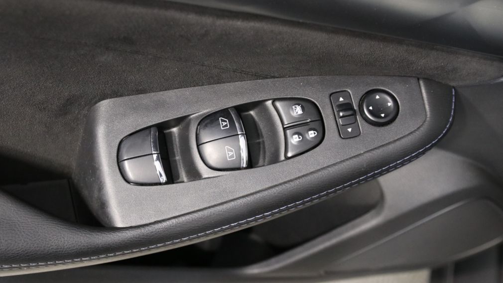 2016 Nissan Maxima SR GR ELECT CUIR NAV MAGS CAM RECUL BLUETOOTH #11