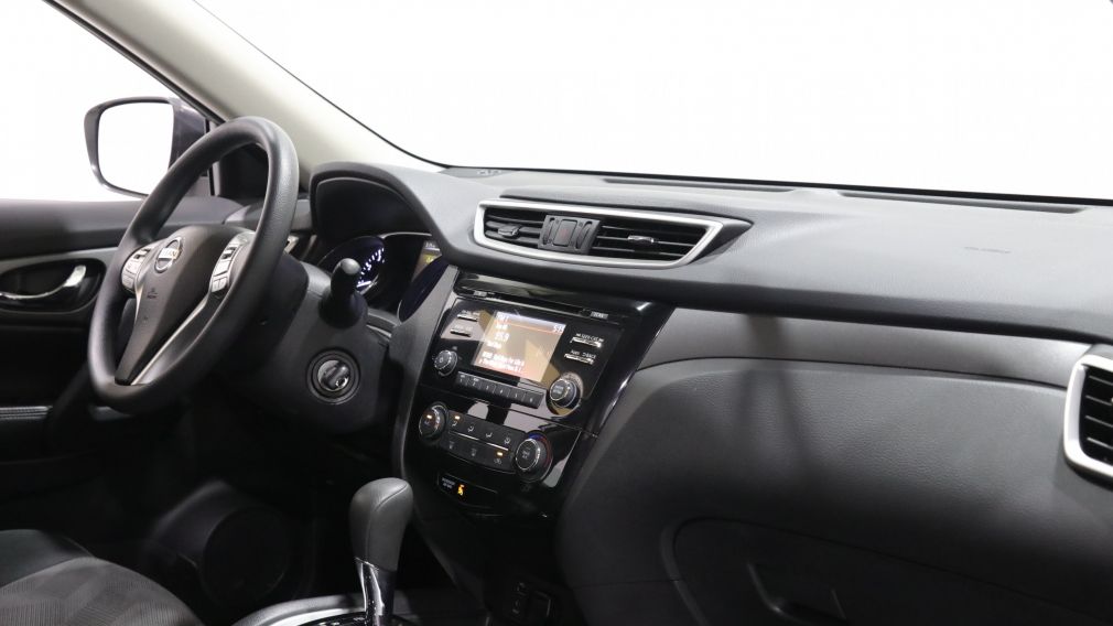 2015 Nissan Rogue S AUTO A/C GR ELECT CAM RECUL BLUETOOTH #20