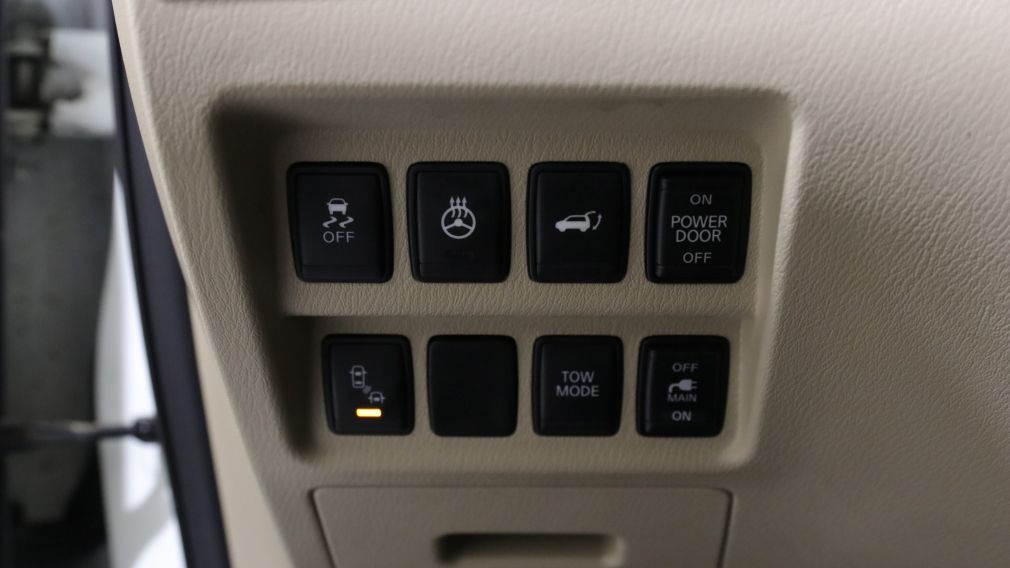 2016 Nissan Pathfinder PLATINUM 4WD 7 PASS CUIR TOIT DVD NAV MAGS CAM 360 #22