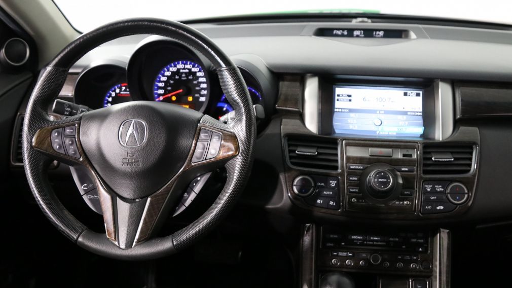 2012 Acura RDX  #21