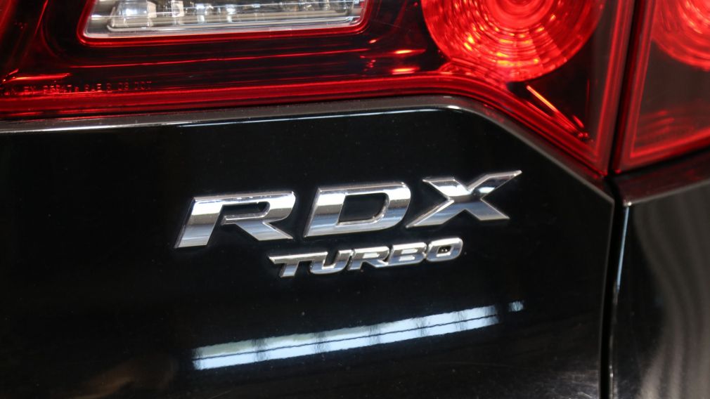 2012 Acura RDX  #29