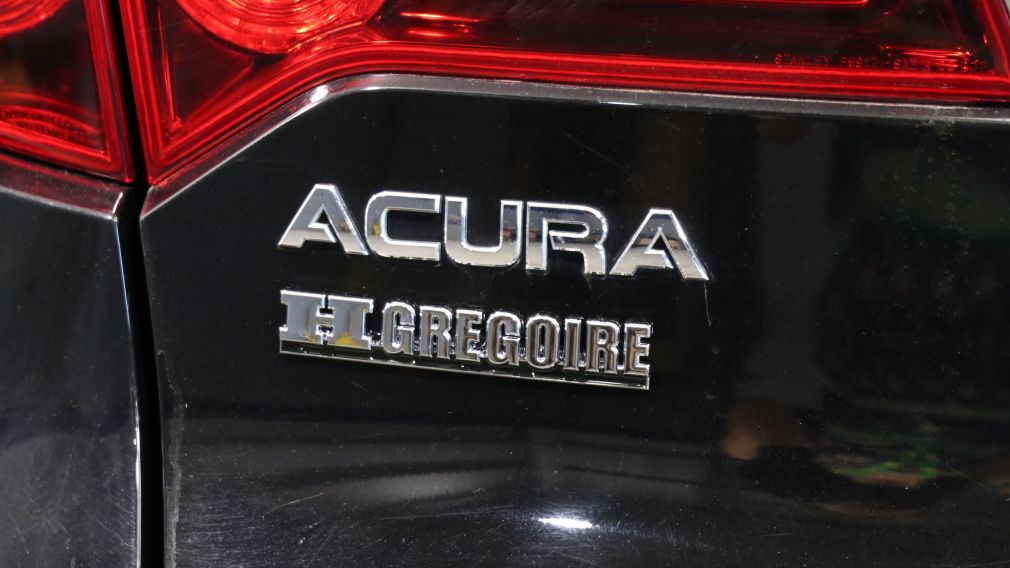 2012 Acura RDX  #28