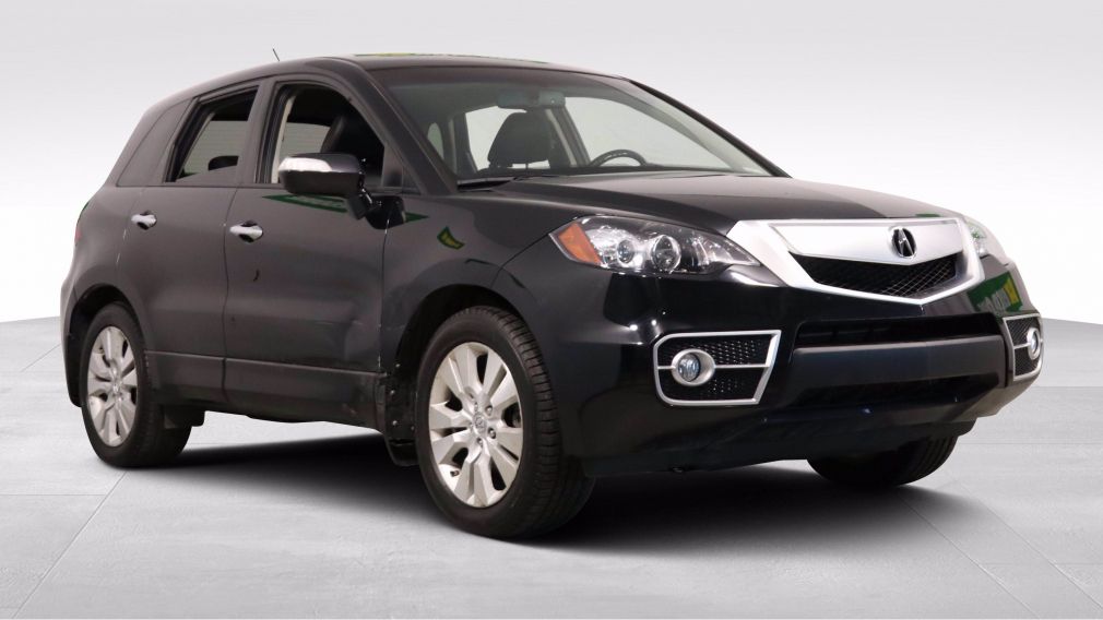 2012 Acura RDX  #0