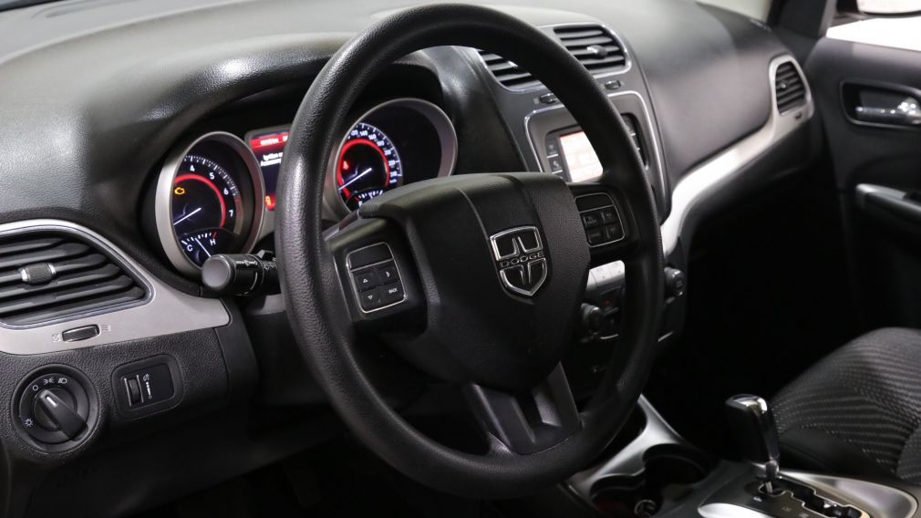 2015 Dodge Journey CANADA VALUE PKG  A/C GR ELECT #9