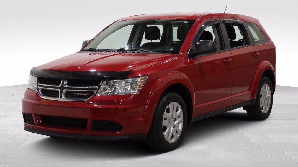 2015 Dodge Journey CANADA VALUE PKG  A/C GR ELECT #2