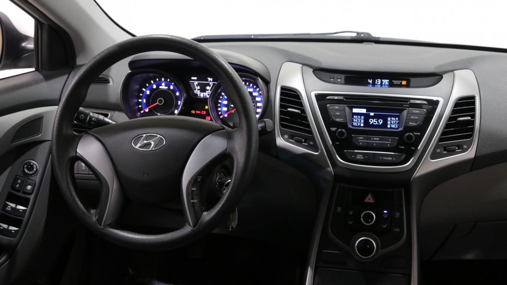 2016 Hyundai Elantra L GR ELECT #11