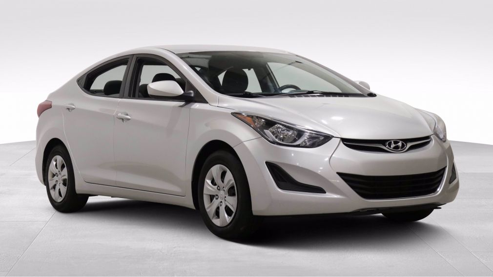 2016 Hyundai Elantra L GR ELECT #0