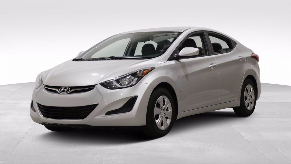 2016 Hyundai Elantra L GR ELECT #3