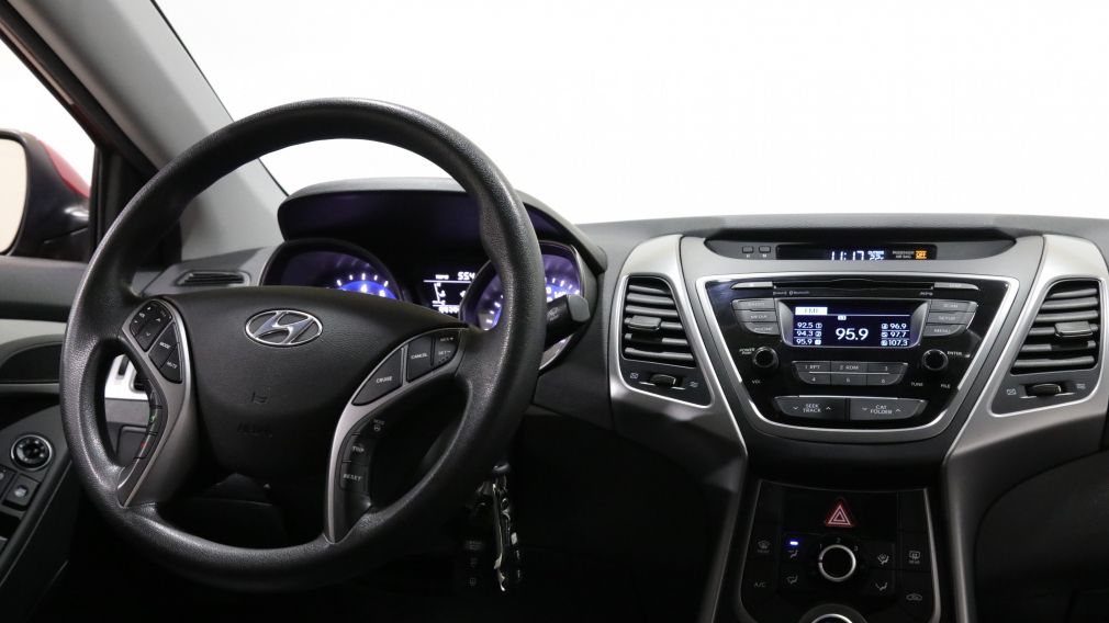 2015 Hyundai Elantra GL MANUELLE A/C BLUETOOTH #14