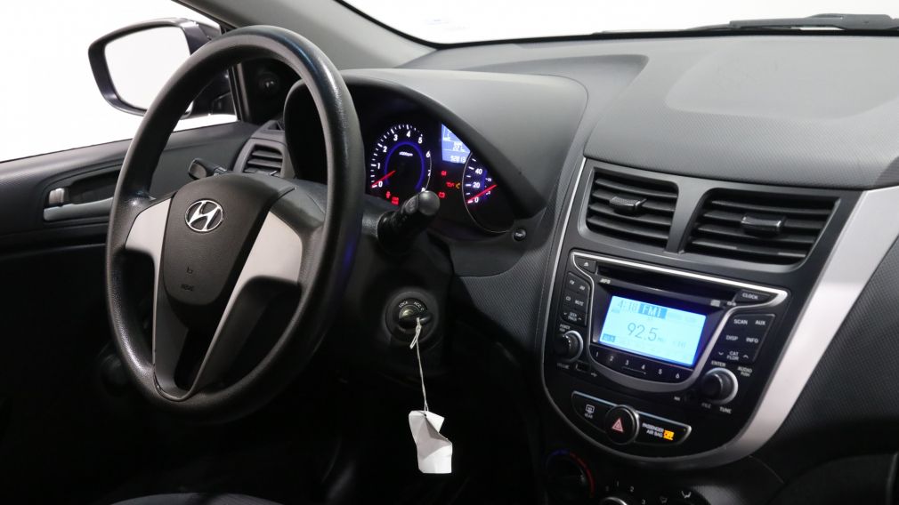 2015 Hyundai Accent L #21