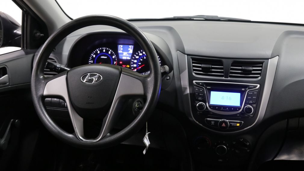 2015 Hyundai Accent L #13