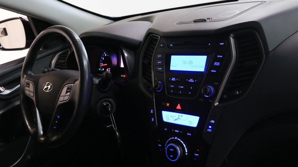 2015 Hyundai Santa Fe SPORT AWD AUTO AC GR ELEC BLUETOOTH #23