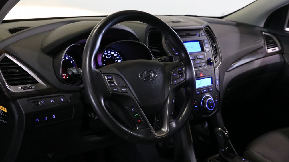2015 Hyundai Santa Fe SPORT AWD AUTO AC GR ELEC BLUETOOTH #9