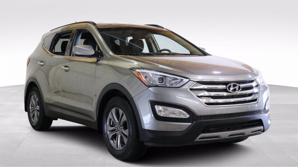 2015 Hyundai Santa Fe SPORT AWD AUTO AC GR ELEC BLUETOOTH #0