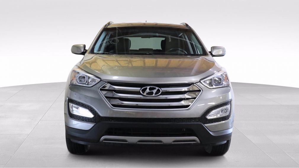 2015 Hyundai Santa Fe SPORT AWD AUTO AC GR ELEC BLUETOOTH #2
